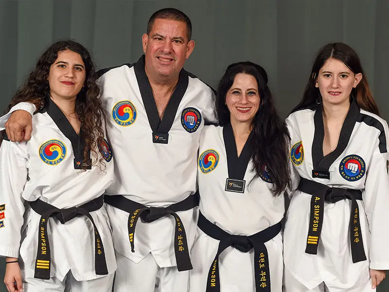 Self-Defense Classes Near Me in Carmichael