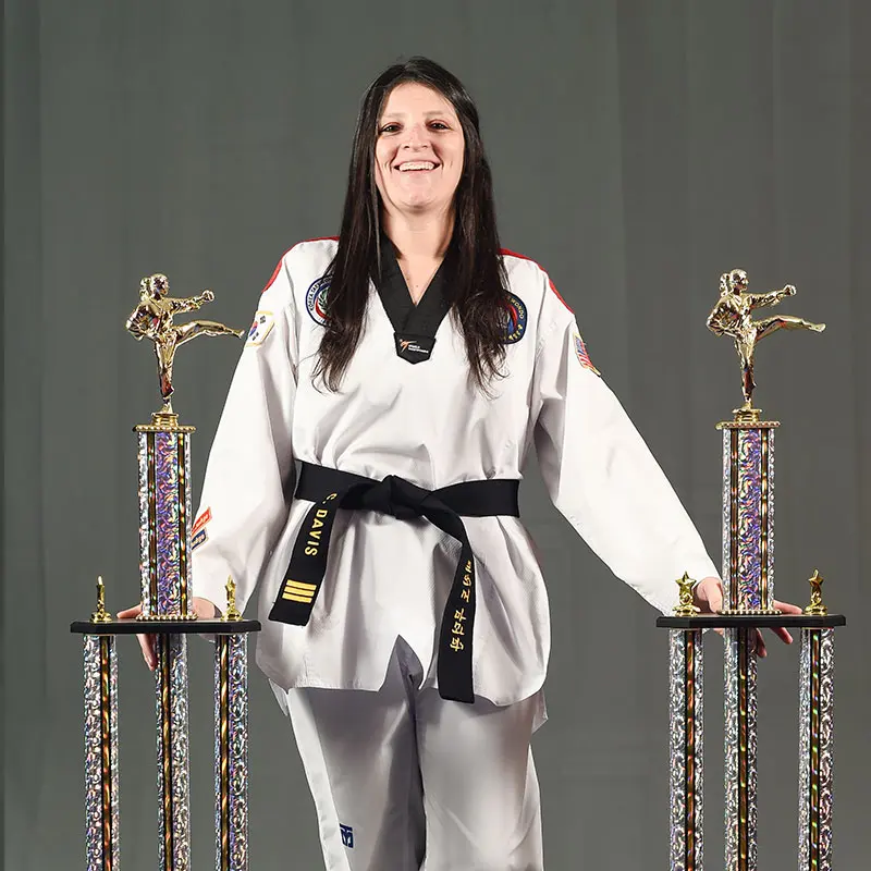 Martial Arts School Near Me in Carmichael | Fair Oaks Family Taekwondo