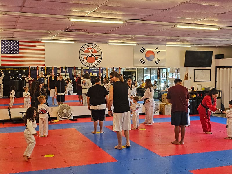Private Martial Arts Lessons Near Me in Carmichael