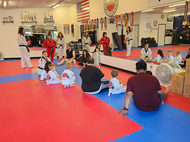 Private Martial Arts Lessons Near Me in Carmichael