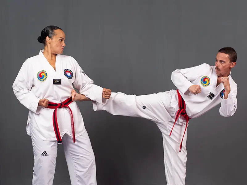 Martial Arts School Near Me in Carmichael | Fair Oaks Family Taekwondo
